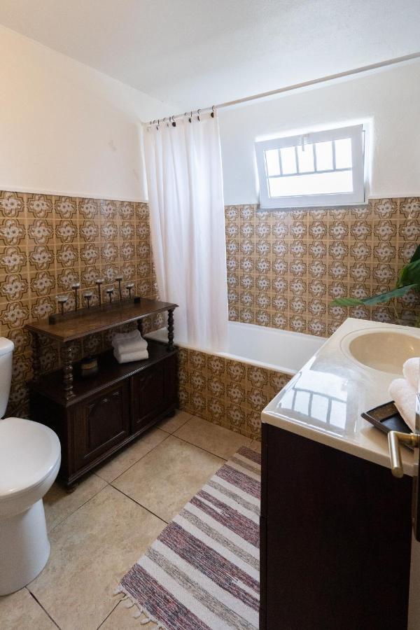 Quinta Pereirinha Farm - A Private 3 Bedroom Vacation Home, Close To Hiking W Ocean Views - Pico Island, Azores São Roque do Pico Exterior foto