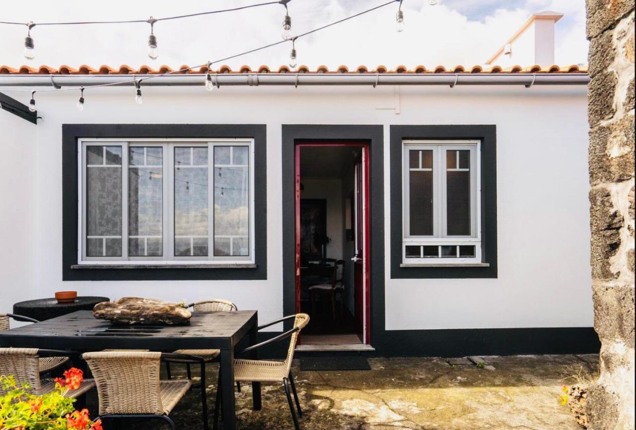 Quinta Pereirinha Farm - A Private 3 Bedroom Vacation Home, Close To Hiking W Ocean Views - Pico Island, Azores São Roque do Pico Exterior foto