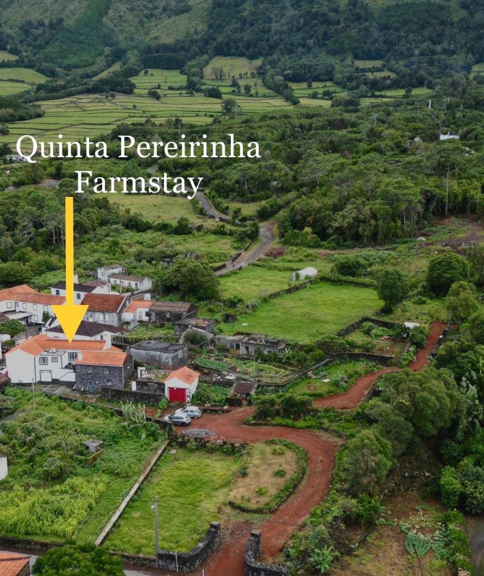 Quinta Pereirinha Farm - A Private 3 Bedroom Vacation Home, Close To Hiking W Ocean Views - Pico Island, Azores São Roque do Pico Exterior foto